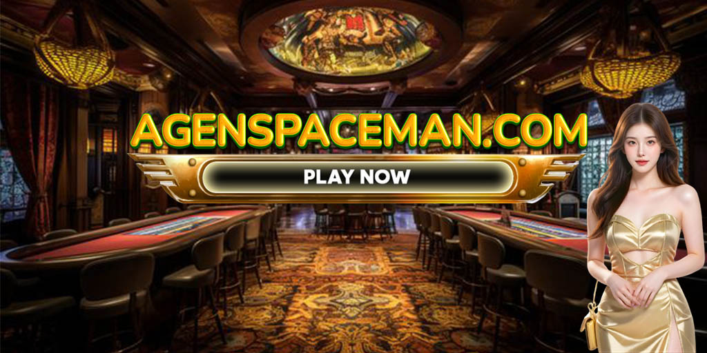 Agen Spaceman